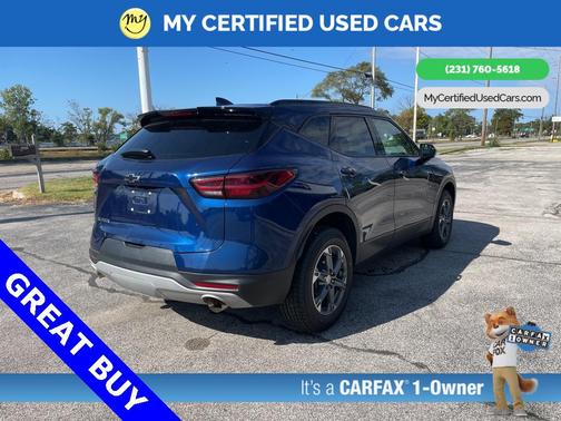 2023 Chevrolet Blazer 2LT