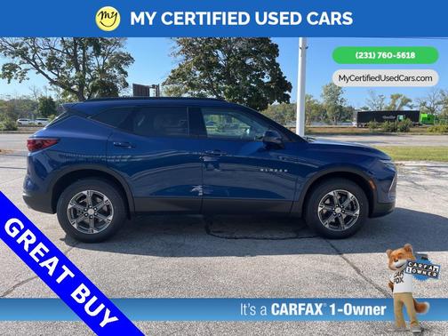 2023 Chevrolet Blazer 2LT