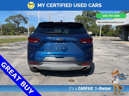 2023 Chevrolet Blazer 2LT