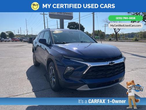 2023 Chevrolet Blazer 2LT