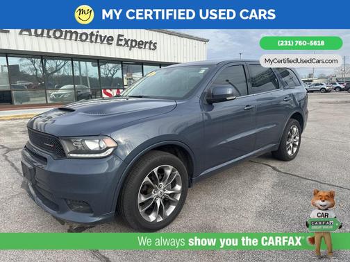 2019 Dodge Durango GT Plus