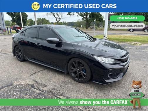 2018 Honda Civic Sport