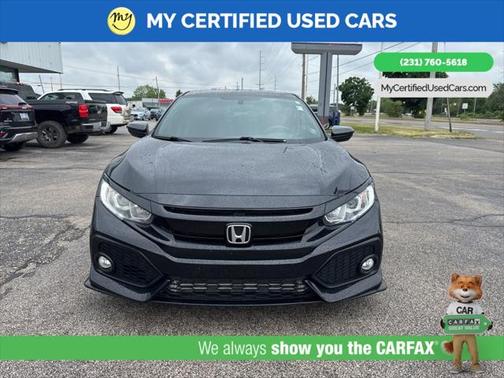 2018 Honda Civic Sport