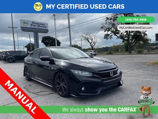 2018 Honda Civic Sport