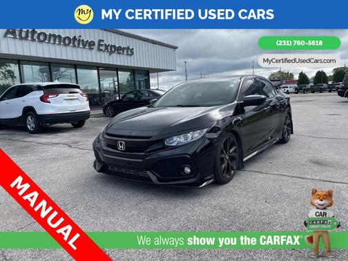 2018 Honda Civic Sport