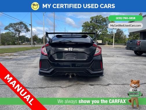 2018 Honda Civic Sport