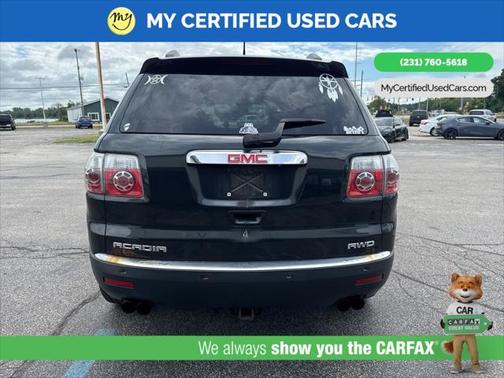 2010 GMC Acadia SLT-2