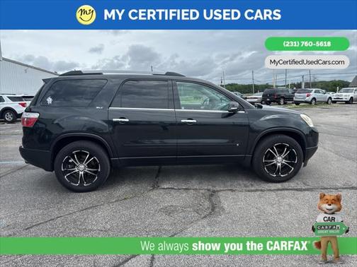 2010 GMC Acadia SLT-2