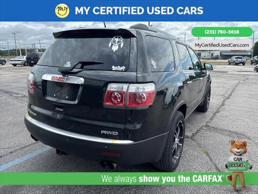 2010 GMC Acadia SLT-2