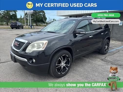 2010 GMC Acadia SLT-2