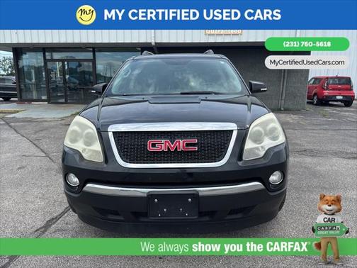 2010 GMC Acadia SLT-2