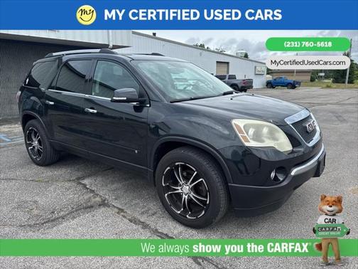2010 GMC Acadia SLT-2