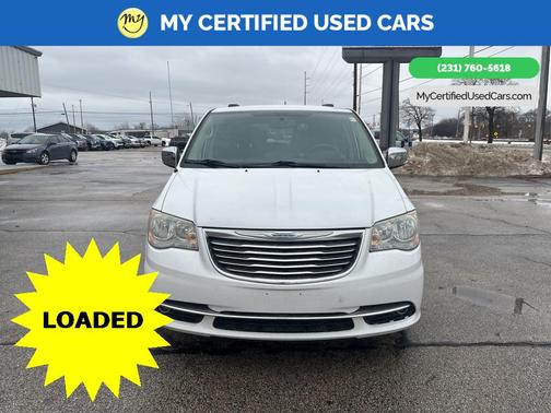 2015 Chrysler Town & Country Limited