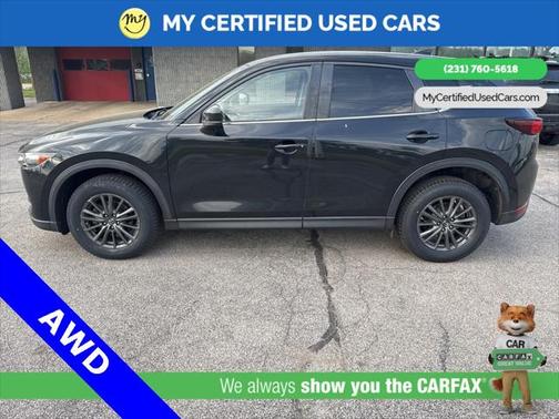 2019 Mazda CX-5 Touring