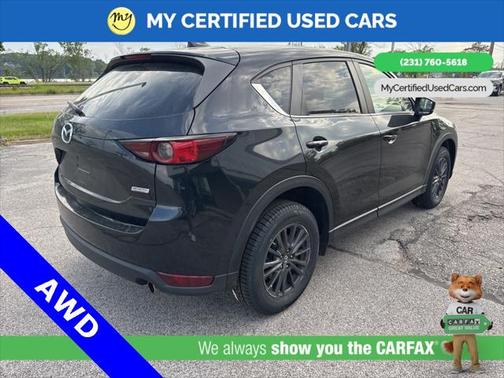 2019 Mazda CX-5 Touring