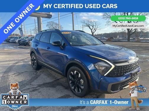 2023 Kia Sportage X-Line