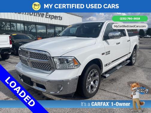 2017 RAM 1500 Laramie