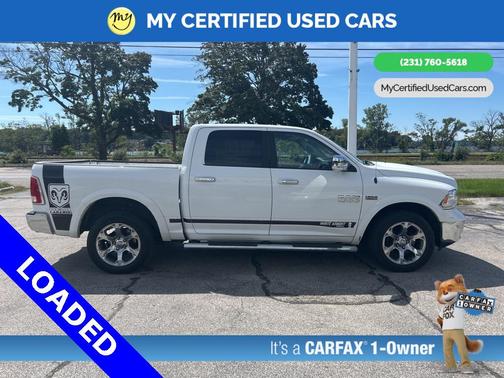 2017 RAM 1500 Laramie