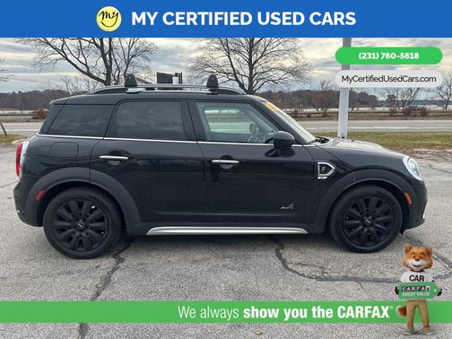 2018 MINI Countryman Cooper S ALL4