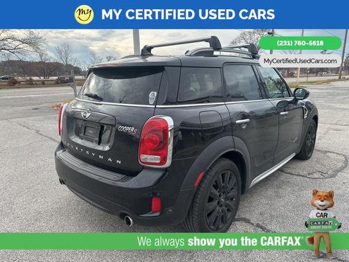 2018 MINI Countryman Cooper S ALL4