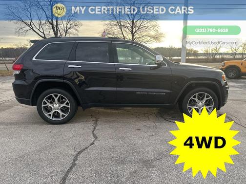 2020 Jeep Grand Cherokee Limited