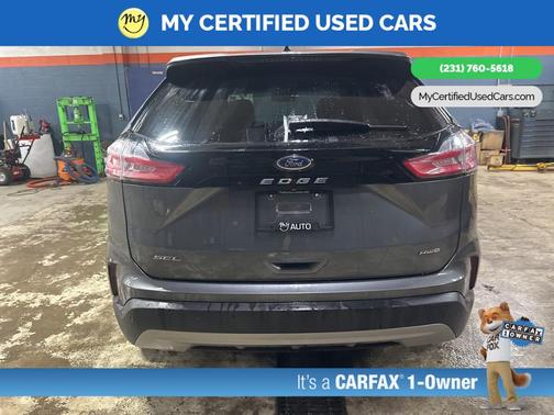 2022 Ford Edge SEL