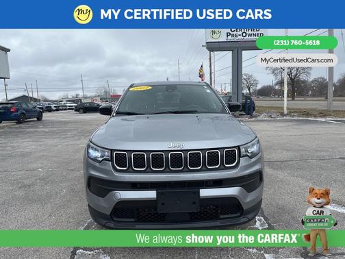 2023 Jeep Compass Sport