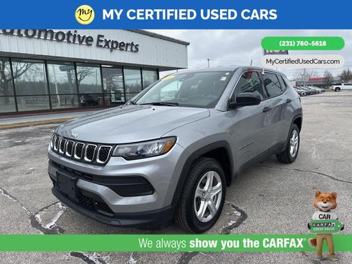 2023 Jeep Compass Sport