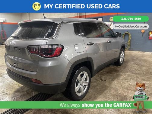 2023 Jeep Compass Sport