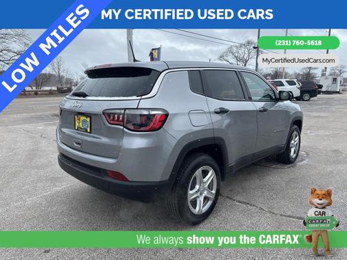 2023 Jeep Compass Sport