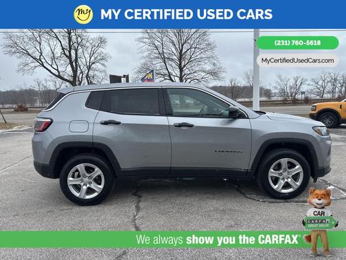 2023 Jeep Compass Sport