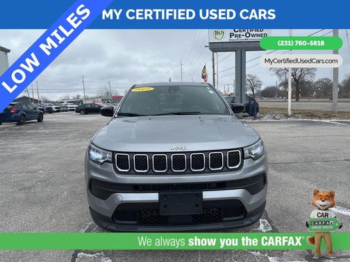 2023 Jeep Compass Sport
