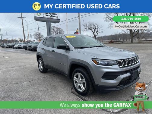 2023 Jeep Compass Sport