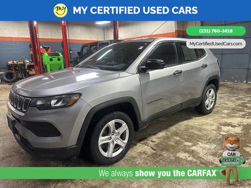 2023 Jeep Compass Sport