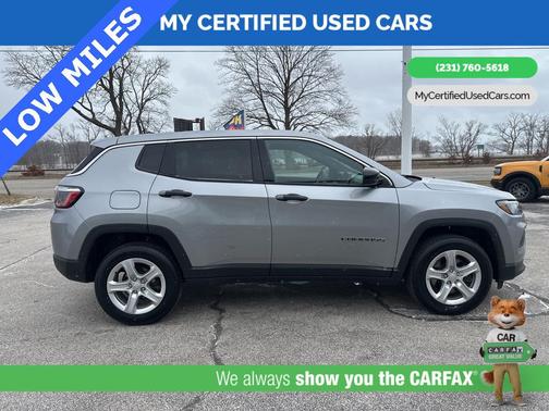 2023 Jeep Compass Sport