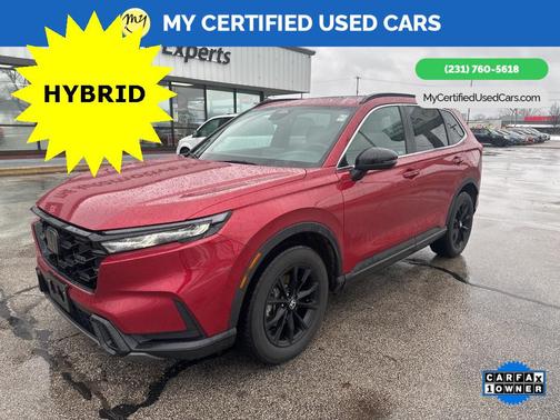 2023 Honda CR-V Hybrid Sport AWD