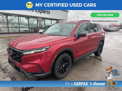 2023 Honda CR-V Hybrid Sport AWD