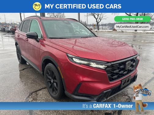 2023 Honda CR-V Hybrid Sport AWD