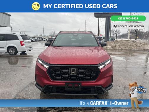 2023 Honda CR-V Hybrid Sport AWD