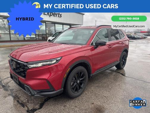 2023 Honda CR-V Hybrid Sport AWD