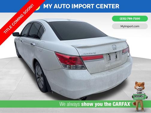 2011 Honda Accord EX-L