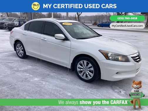 2011 Honda Accord EX-L