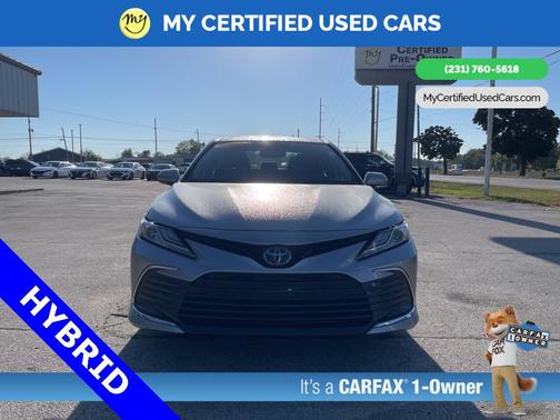 2023 Toyota Camry Hybrid XLE
