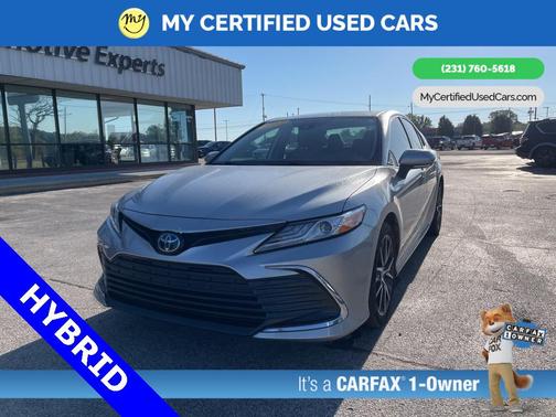 2023 Toyota Camry Hybrid XLE