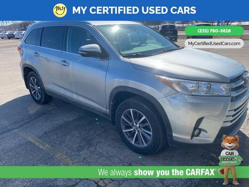 2019 Toyota Highlander 