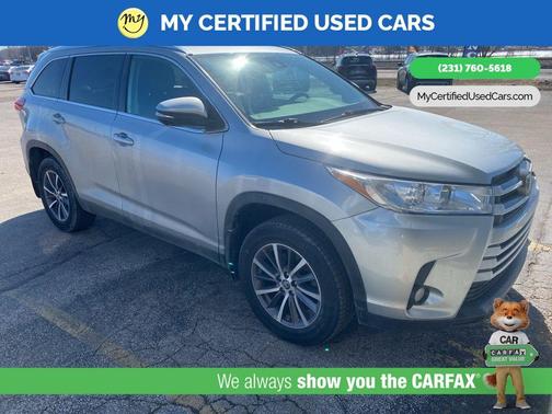 2019 Toyota Highlander 