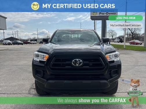 2021 Toyota Tacoma SR