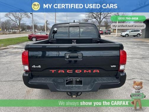 2021 Toyota Tacoma SR