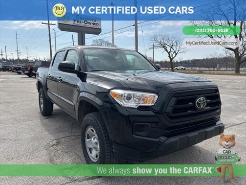 2021 Toyota Tacoma SR