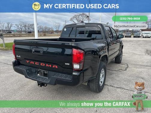 2021 Toyota Tacoma SR